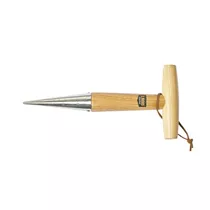 Landwerker - Pflanzholz Edelstahl / Hartholz Landwerker - Pflanzholz Edelstahl / Hartholz