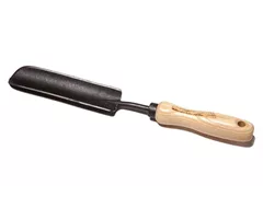 Krumpholz - Pflanzenkelle schmal (geschmiedet) mit Eschenstiel Krumpholz - Pflanzenkelle schmal (geschmiedet) mit Eschenstiel