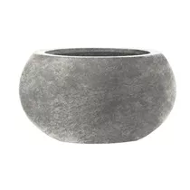Esteras Fiberglas - Pflanzkübel Celbridge Old Stone Grau