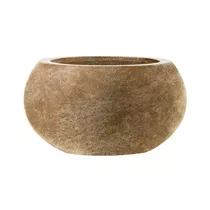 Esteras Fiberglas - Pflanzkübel Celbridge Old Stone Brown