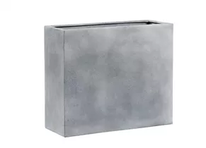 Esteras Fiberglas - Pflanzkübel Avon 100 Lead