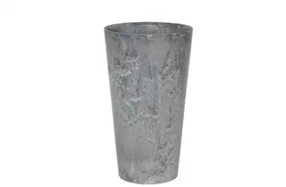 Artstone - Pflanzkübel Claire Vase D28 H49 - Grau Artstone - Pflanzkübel Claire Vase D28 H49 - Grau