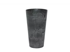 Artstone - Pflanzkübel Claire Vase D28 H49 - Schwarz Artstone - Pflanzkübel Claire Vase D28 H49 - Schwarz