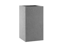 Esteras Fiberglas - Pflanzkübel Dundee Basalt Grey Esteras Fiberglas - Pflanzkübel Dundee Basalt Grey