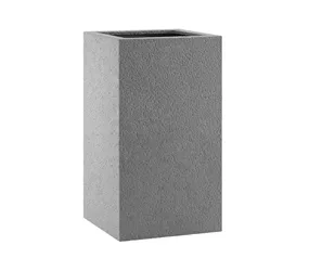 Esteras Fiberglas - Pflanzkübel Dundee Basalt Grey
