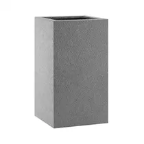 Esteras Fiberglas - Pflanzkübel Dundee Basalt Grey Esteras Fiberglas - Pflanzkübel Dundee Basalt Grey