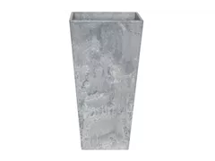Artstone - Pflanzkübel Ella Vase D35 H70 - Grau Artstone - Pflanzkübel Ella Vase D35 H70 - Grau