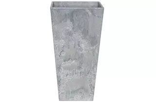 Artstone - Pflanzkübel Ella Vase D35 H70 - Grau Artstone - Pflanzkübel Ella Vase D35 H70 - Grau