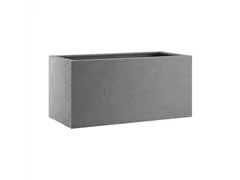 Esteras Fiberglas - Pflanzkübel Gillingham Grau Esteras Fiberglas - Pflanzkübel Gillingham Grau