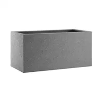 Esteras Fiberglas - Pflanzkübel Gillingham Grau