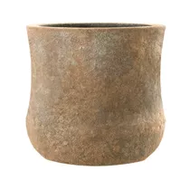 Esteras Fiberglas - Pflanzkübel Kerry Old Stone Brown