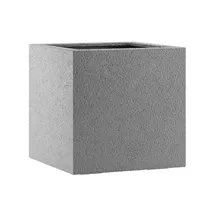 Esteras Fiberglas - Pflanzkübel Lisburn Grau