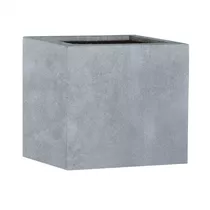 Esteras Fiberglas - Pflanzkübel Lisburn Lead