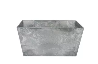 Artstone - Pflanzschale Ella D30 H14 - Grau Artstone - Pflanzschale Ella D30 H14 - Grau