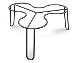 Elho Corsica - Pflanztopf M anthrazit