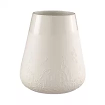 Räder Zuhause - Poesie Vase Buchstaben,Porzellan