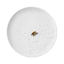 Räder Zuhause - Porzellangeschichten Teller Vogel Räder Zuhause - Porzellangeschichten Teller Vogel