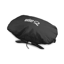 Weber - Premium Abdeckhaube für Q-100/-1000 Serie Weber - Premium Abdeckhaube für Q-100/-1000 Serie