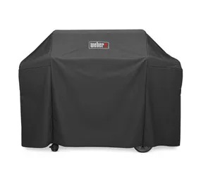 Weber Abdeckhaube - Premium für Genesis 400-Serie