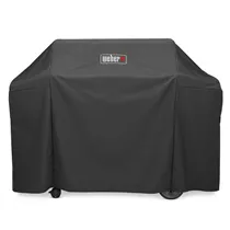 Weber Abdeckhaube - Premium für Genesis 400-Serie Weber Abdeckhaube - Premium für Genesis 400-Serie