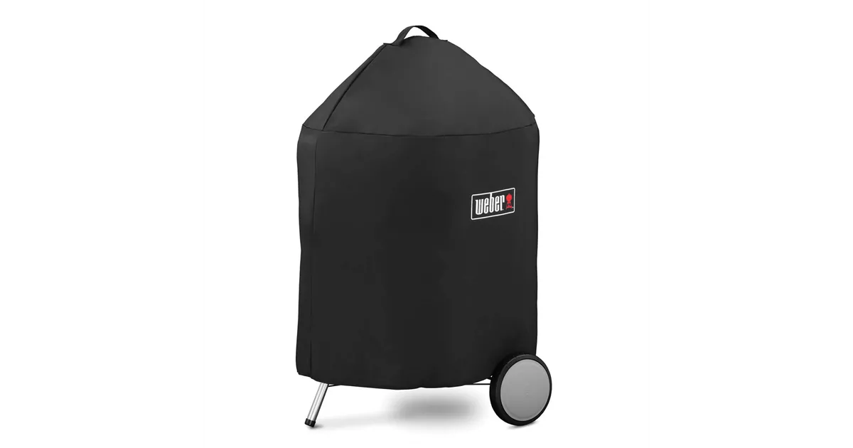 Weber cover 57cm cheap