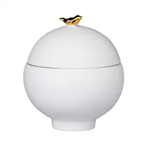 Räder Zuhause - Porzellangeschichten Dose Vogel Räder Zuhause - Porzellangeschichten Dose Vogel