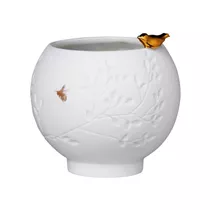 Räder Zuhause - Porzellangeschichten Schale/Teelicht Vogel Räder Zuhause - Porzellangeschichten Schale/Teelicht Vogel