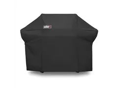 Weber Abdeckhaube - Premium Summit 400 - Schwarz Weber Abdeckhaube - Premium Summit 400 - Schwarz