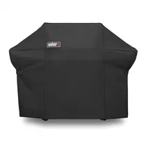 Weber Abdeckhaube - Premium Summit 400 - Schwarz Weber Abdeckhaube - Premium Summit 400 - Schwarz