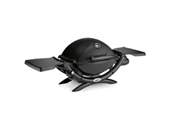 Weber Gasgrill - Q 1200 Black Line Weber Gasgrill - Q 1200 Black Line