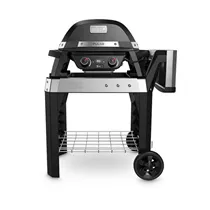 Weber Elektrogrill - PULSE 2000 w/Cart Elektrogrill Weber Elektrogrill - PULSE 2000 w/Cart Elektrogrill