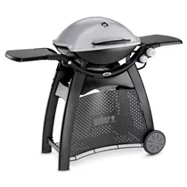 Weber Gasgrill - Q 3000 - Granite Grey Weber Gasgrill - Q 3000 - Granite Grey