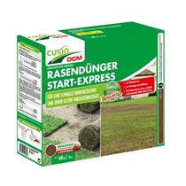 Cuxin DCM - Rasendünger Start-Express MG 3 kg