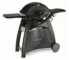 Weber Gasgrill - Q 3200 Black Line - Schwarz Weber Gasgrill - Q 3200 Black Line - Schwarz