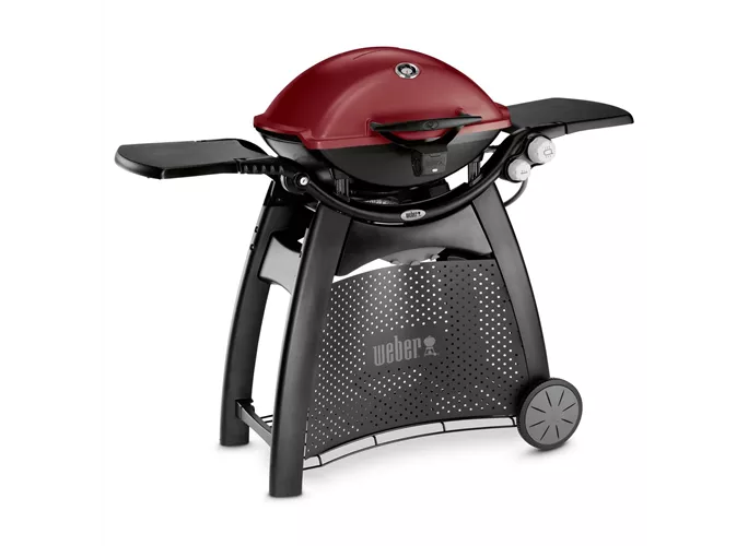 Weber q3200 black line new arrivals