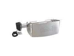 Weber - Q Drehspieß Edelstahl Weber - Q Drehspieß Edelstahl