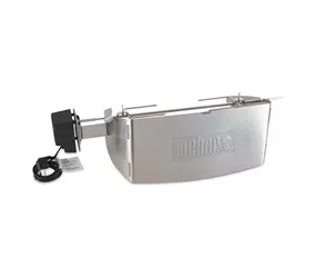 Weber - Q Drehspieß Edelstahl Weber - Q Drehspieß Edelstahl