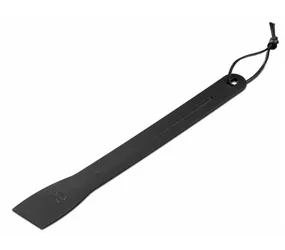Weber - Q Reinigungs-Spachtel Kunststoff - Schwarz