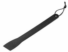 Weber - Q Reinigungs-Spachtel Kunststoff - Schwarz Weber - Q Reinigungs-Spachtel Kunststoff - Schwarz