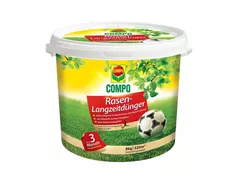 Compo - Rasen-Langzeitdünger 8 kg für 320 qm Compo - Rasen-Langzeitdünger 8 kg für 320 qm