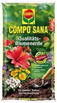 Compo Sana - Qualitäts-Blumenerde 5L