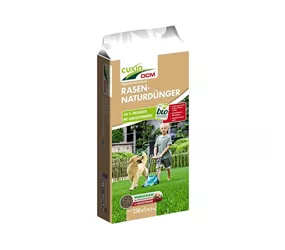 Cuxin DCM - Rasen-Naturdünger 10,5 kg