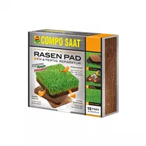 Compo - Rasen-Pad 20x20cm 10 Stück