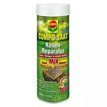Compo - Rasen-Reparatur-Mix Samen und Dünger 360g Compo - Rasen-Reparatur-Mix Samen und Dünger 360g