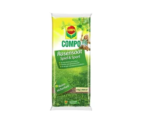 Compo - Rasensaat Spiel und Sport 8 kg