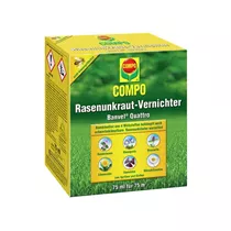 Compo - Rasenunkraut-Vernichter Banvel Quattro 75 ml für 75 qm Compo - Rasenunkraut-Vernichter Banvel Quattro 75 ml für 75 qm
