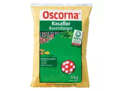 Oscorna - Rasaflor Organischer Rasendünger 5 kg Oscorna - Rasaflor Organischer Rasendünger 5 kg