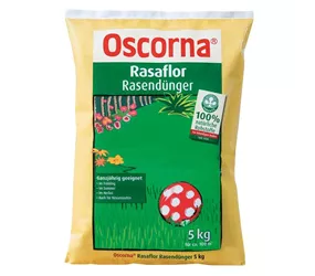 Oscorna - Rasaflor Organischer Rasendünger 5 kg