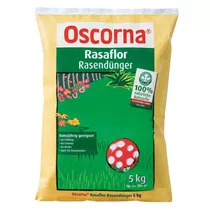 Oscorna - Rasaflor Organischer Rasendünger 5 kg