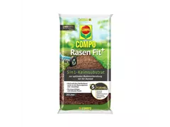 Compo - Rasen Fit+ 5in1 Keimsubstrat Compo - Rasen Fit+ 5in1 Keimsubstrat